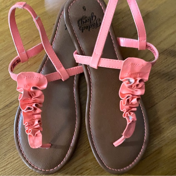 Faded Glory Other - Faded Glory. Like new. Big girls sandals size 5.